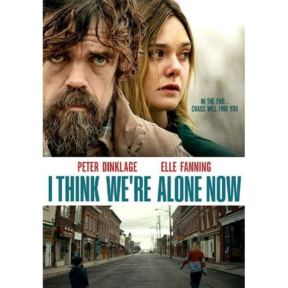 I Think We're Alone Now (DVD), Momentum, Drama