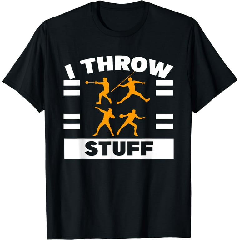 Track And Field Shot Put Discus Thrower Shirt Track And Field Shot Put Discus Thrower Shirt
