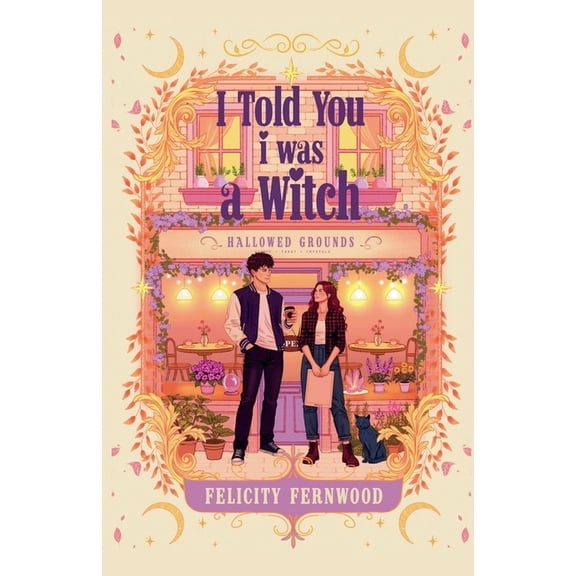 I Told You I Was a Witch, (Paperback)