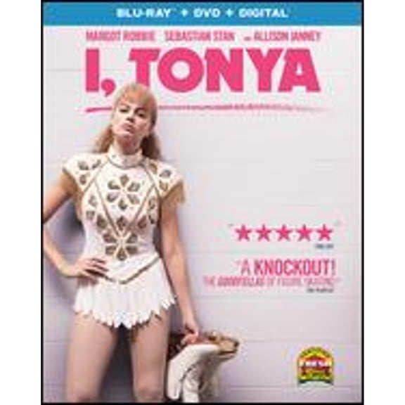 Pre-Owned I, Tonya (Blu Ray) (Good)
