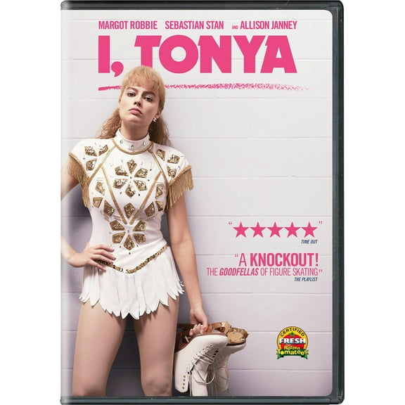 I, Tonya [DVD], Feature,Drama,Drama, Independent,Drama,Sports,