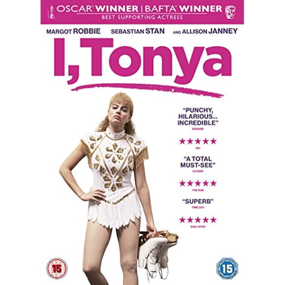 I Tonya [DVD]