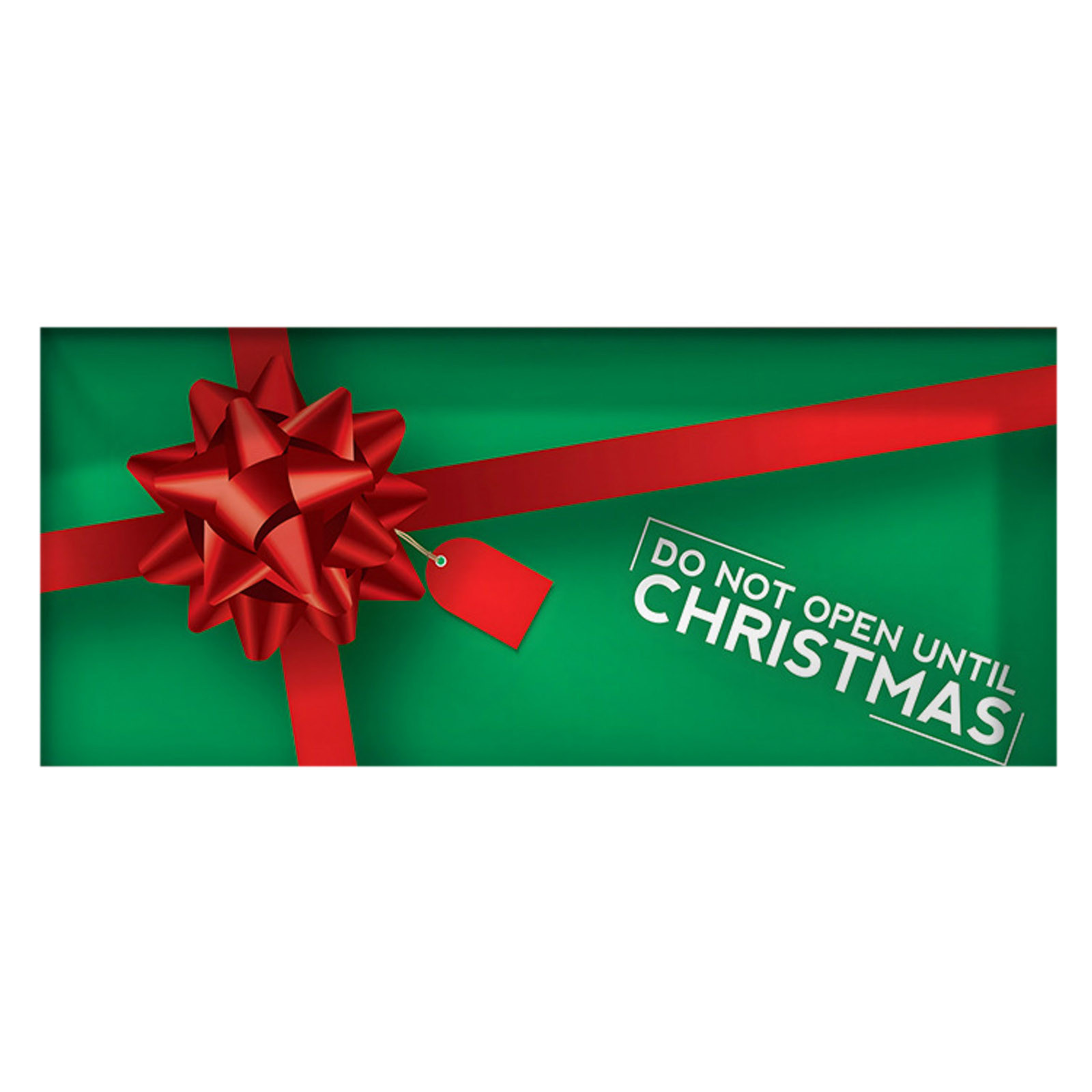 I Took Her to My Penthouse Tapestry Christmas Garage Door Tapestry Wall