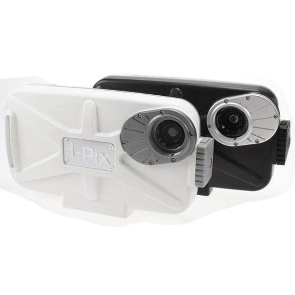 I-Torch i-Pix A6+ For iPhone 6 Plus Black Housing