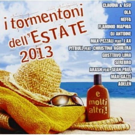 I Tormentoni Dell'estate (CD)