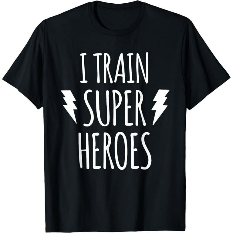 Mom Of Super Heroes T-Shirt - Cute Mom Shirt Mom Of Super Heroes T-Shirt - Cute Mom Shirt