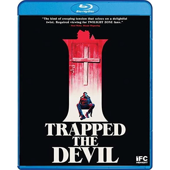 Shout! Factory - I Trapped the Devil [BLU-RAY]