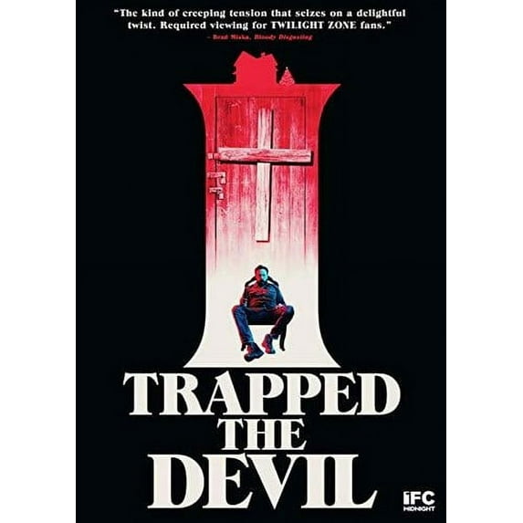 I Trapped the Devil (DVD), Shout Factory, Horror