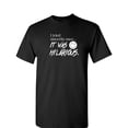 thumbnail image 1 of I Tried Sincerity Once Sarcastic Humor Graphic Novelty Funny Youth T Shirt, 1 of 5