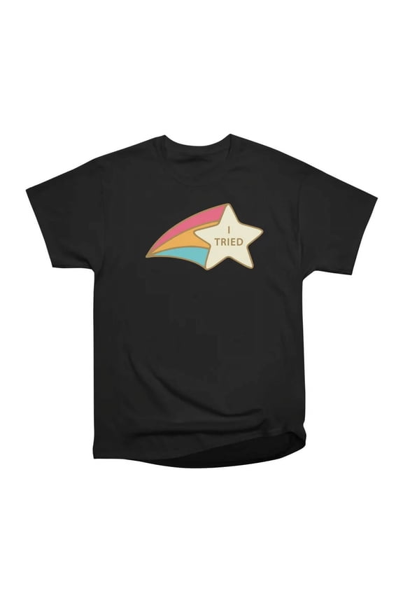 I Tried T-Shirt Tee Gift For Him Merch For Her Apparel For Friend 1