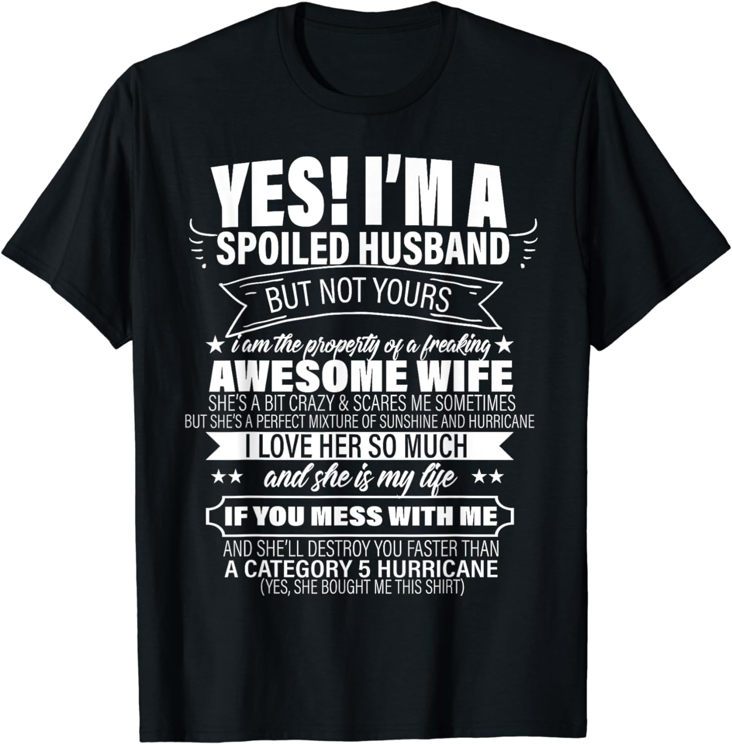 Mens Funny Husband Shirt , Looking at My Wife Shirt , Fathers Day