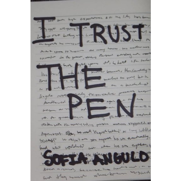 I Trust the Pen, (Paperback)