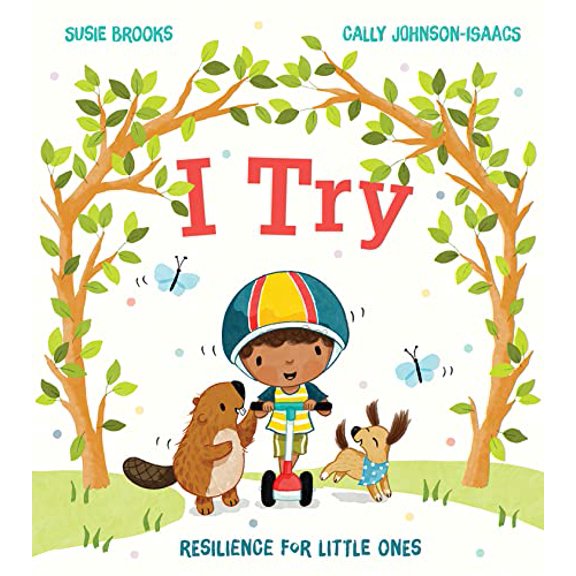 Pre-Owned I Try (International Edition) (Paperback) 0008542333 9780008542337