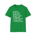 thumbnail image 1 of I Turned 18, Gildan Unisex Softstyle T-Shirt, Graphic Birthday Tee, S-3XL, 1 of 1