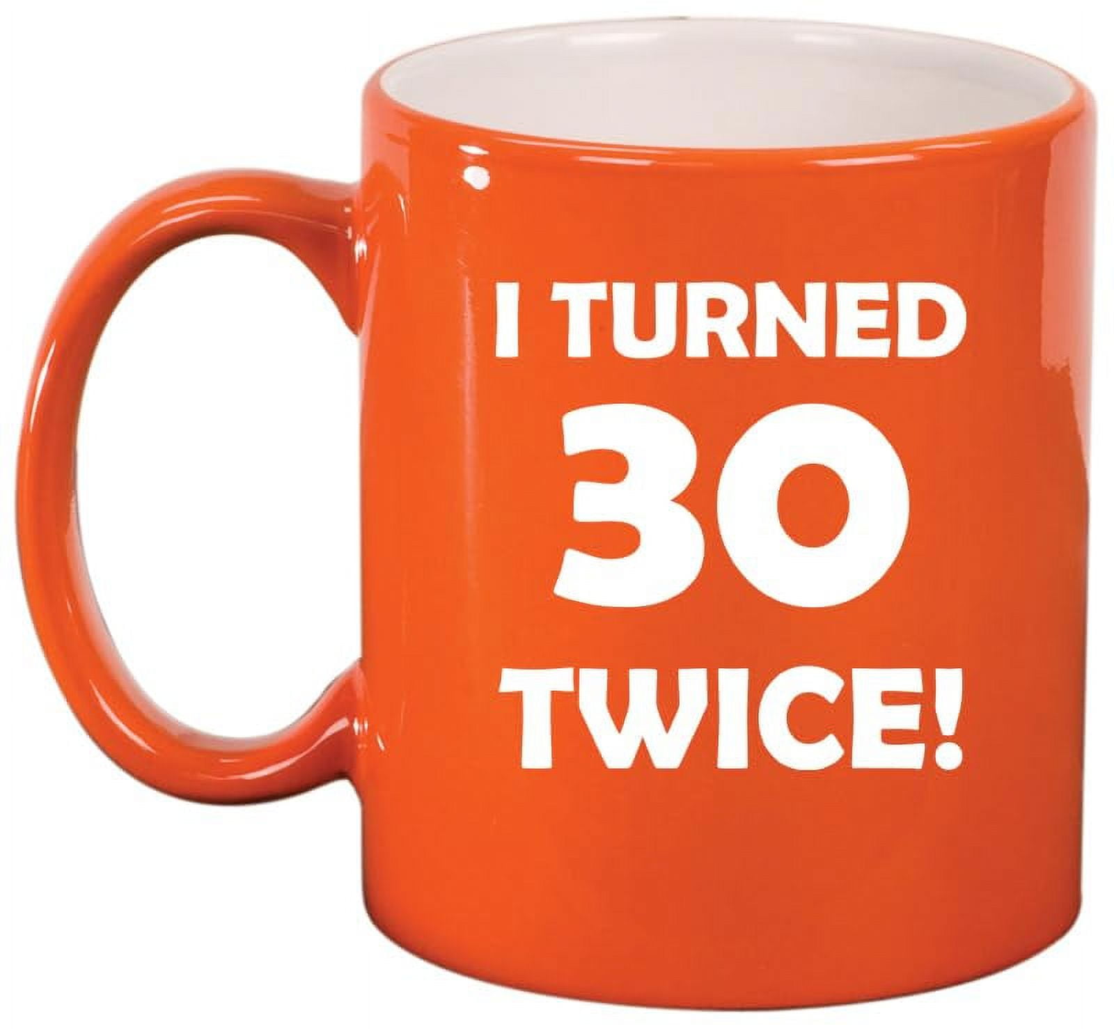 Team Ginger - Funny Ceramic Coffee Mug For Sale Team Ginger Funny Coffee Mug  - 11 Oz Ceramic Mug With Orange Handle Funny Ceramic Mug 11 Oz