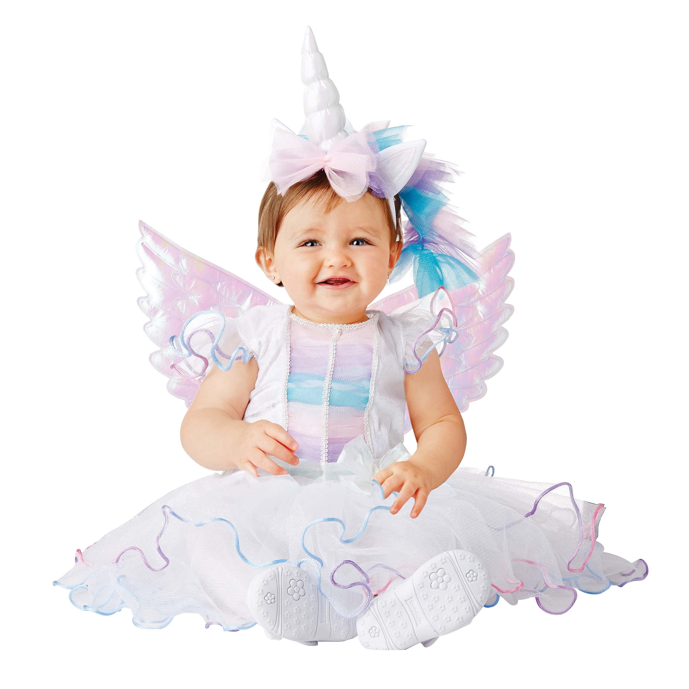 Enchanted Unicorn Halloween Costume for Infant, Size 12-18M, by Way to Celebrate