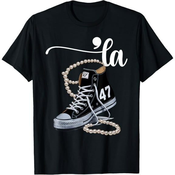 I Understand The Assignment Chucks and Pearls Election 2025 T-Shirt