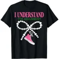 thumbnail image 1 of I Understand The Assignment Pearls Election 2024 Graphic Design Unisex T-Shirt, up to Size 5XL, 1 of 2