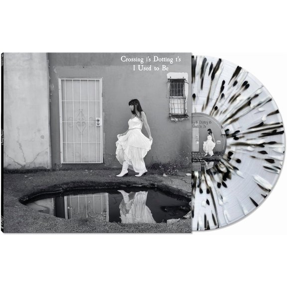Crossing I's Dotting T's - I Used To Be [VINYL LP]