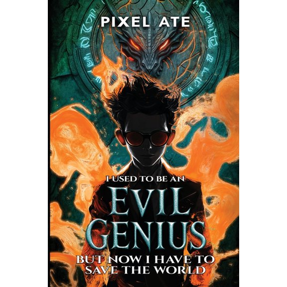 I Used to Be an Evil Genius I Used to Be an Evil Genius: But Now I Have to Save the World, Book 1, (Paperback)