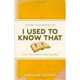 thumbnail image 1 of I Used to Know That : Stuff You Forgot from School, 1 of 1