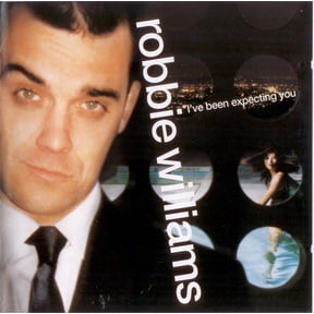 Robbie Williams I'Ve Been Expecting You (CD)