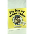 thumbnail image 1 of Pre-Owned I'Ve Lost My Yellow Zebra (Paperback) 0764108751 9780764108754, 1 of 1