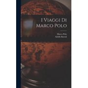 I Viaggi Di Marco Polo, Hardcover