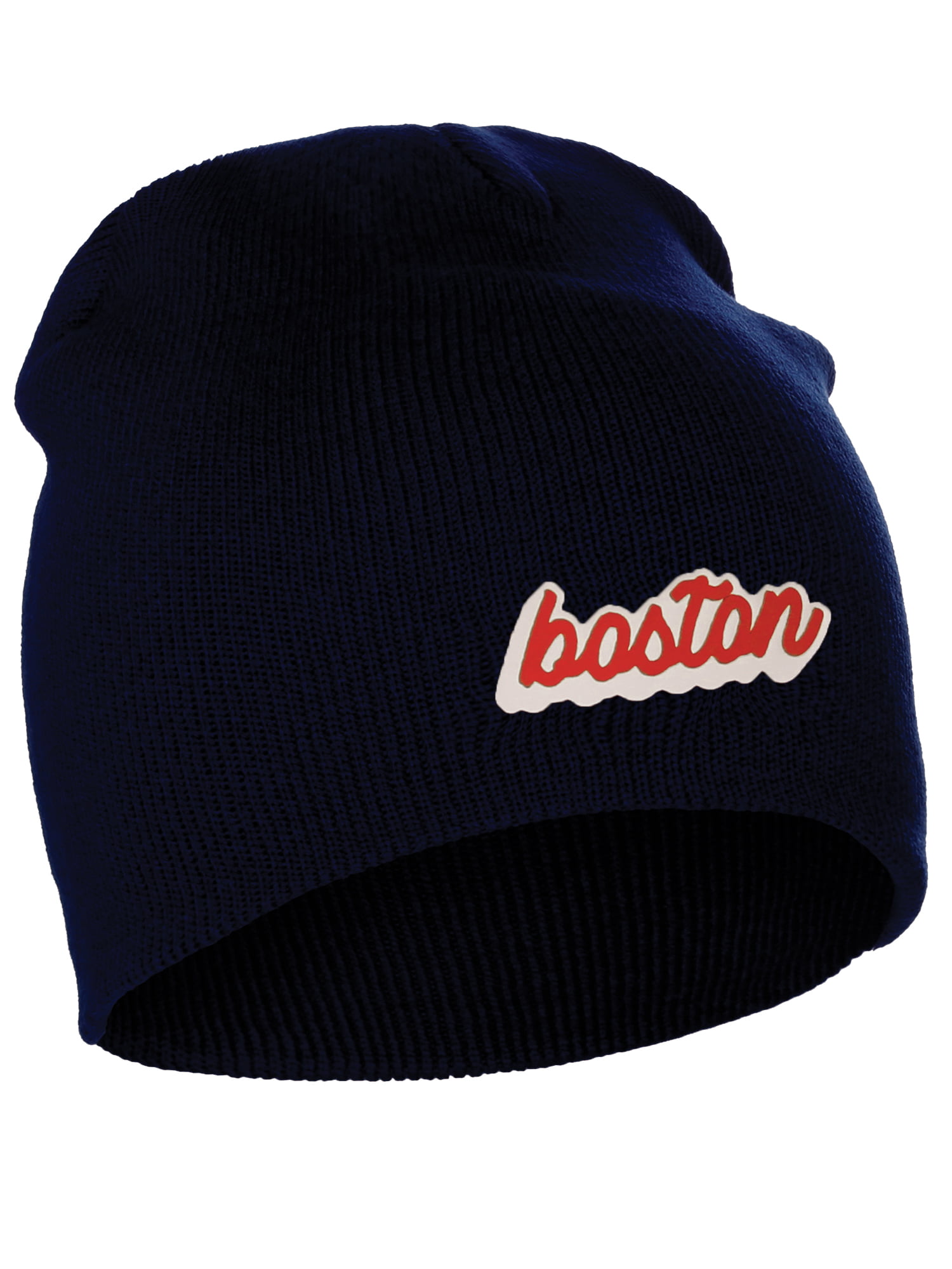 Boston Bruins Beanie Hat, Plain Bruins Knitted Ski Toque