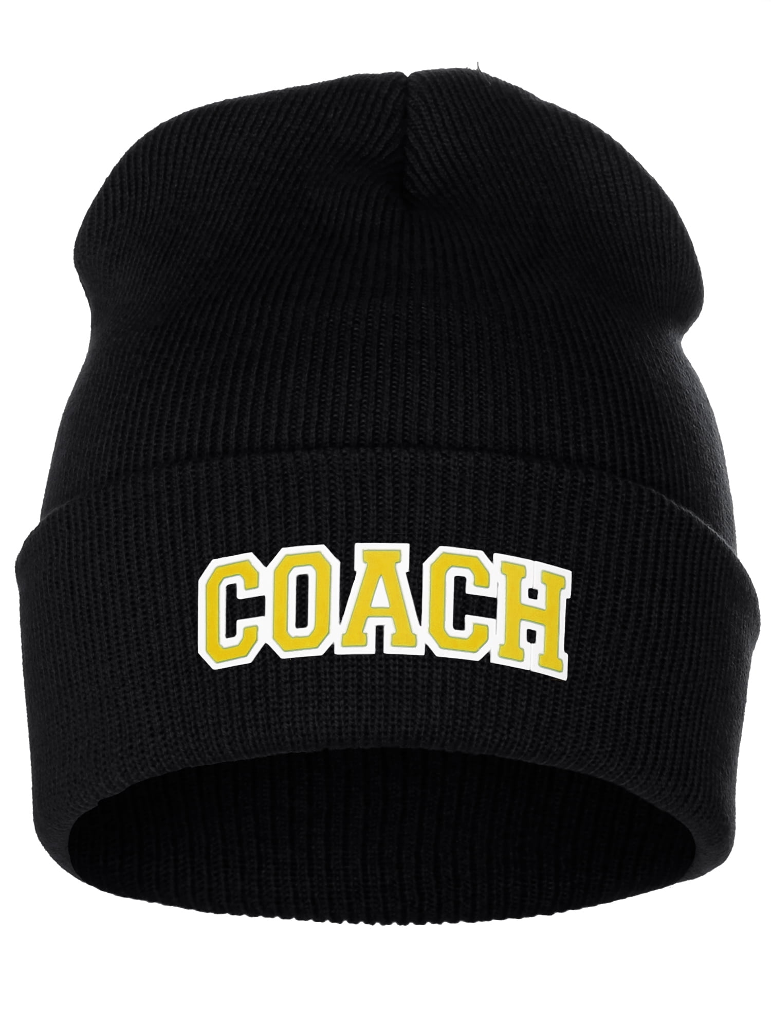 Coach Golden Knit Beanie COACH CABLE UNISEX - Beanie - chalk/off-white - Zalando main image 3