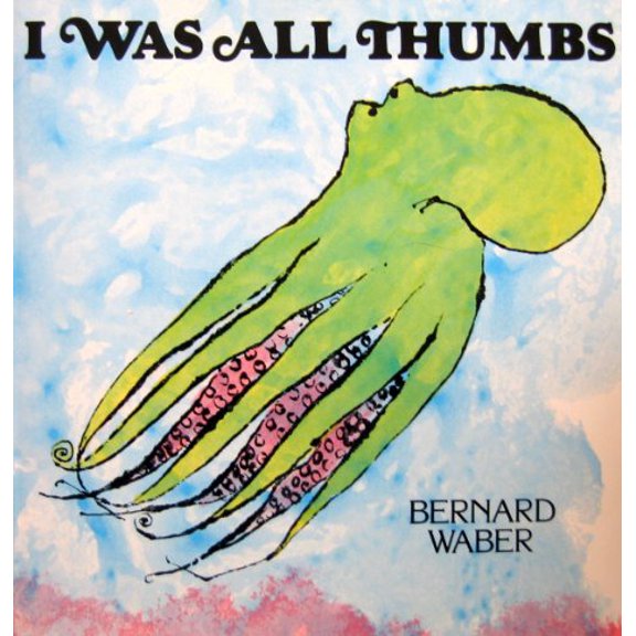 Pre-Owned I Was All Thumbs Pa (Paperback) 0395539692 9780395539699