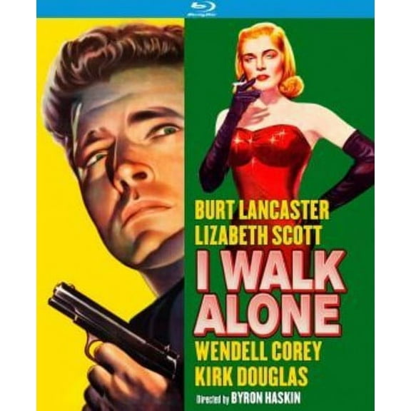 I Walk Alone (Blu-ray), KL Studio Classics, Mystery & Suspense