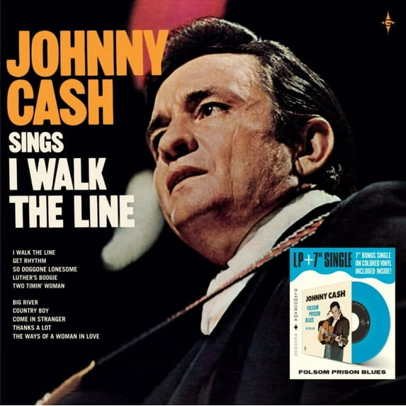 I Walk The Line (Vinyl)
