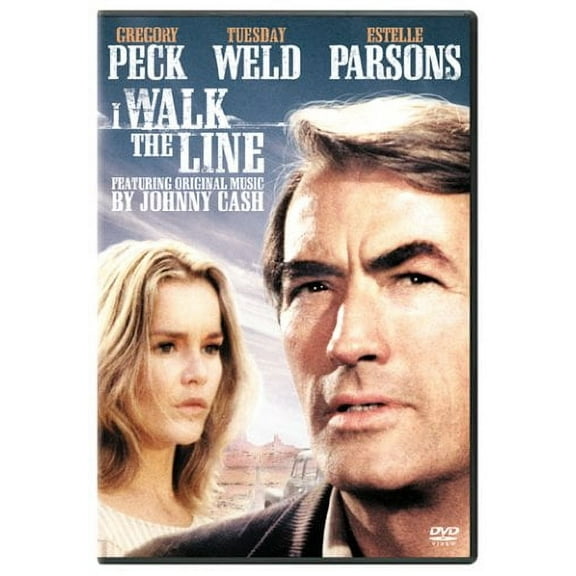 I Walk the Line (DVD) directed by John Frankenheimer