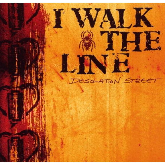 I Walk the Line - Desolation Street - Music & Performance - CD