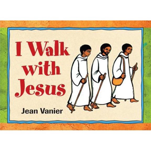 Pre-Owned I Walk with Jesus (Paperback) 0809148366 9780809148363
