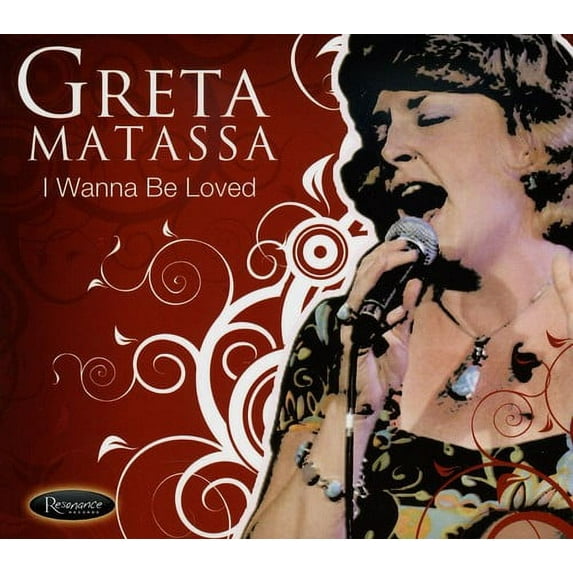 I Wanna Be Loved (CD) (Digi-Pak)