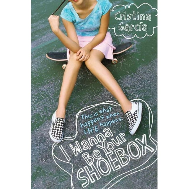 I Wanna Be Your Shoebox (Paperback)
