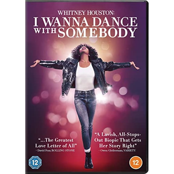 I Wanna Dance With Somebody [DVD]
