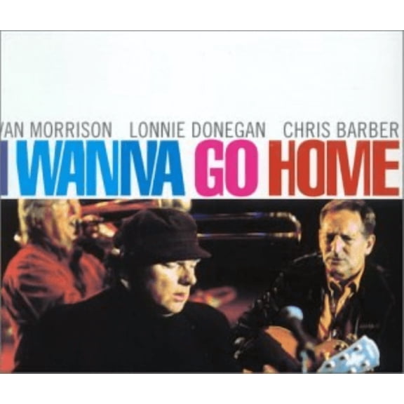 I Wanna Go Home Van Morrison (CD)
