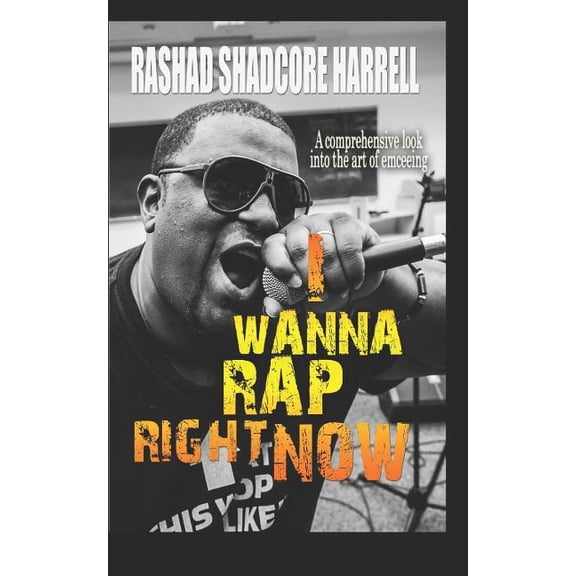 I Wanna Rap Right Now!