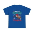thumbnail image 1 of I Want A Hippopotamus For Christmas Hippo Fiona T-Shirt, 1 of 2