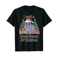 thumbnail image 1 of I Want A Hippopotamus For Christmas Lights Xmas Hippo T-Shirt for Men Women Cotton Top Tee Casual Short Sleeves, 1 of 2