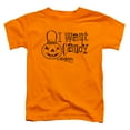 thumbnail image 1 of - I Want Candy - Toddler Short Sleeve Shirt - 2T, 1 of 2