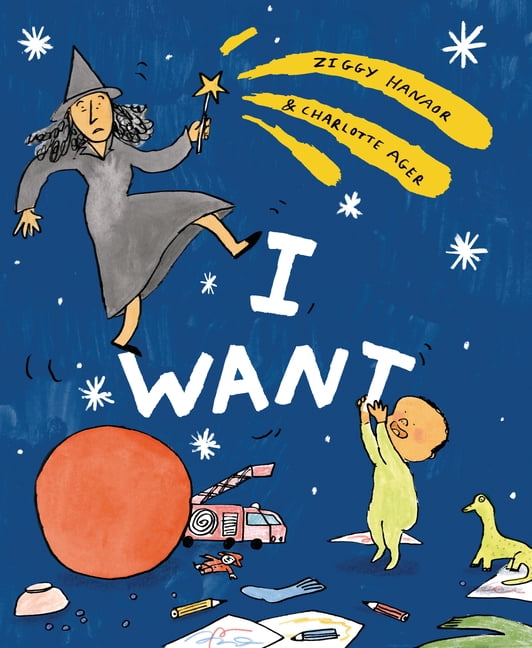 I Want, (Hardcover)