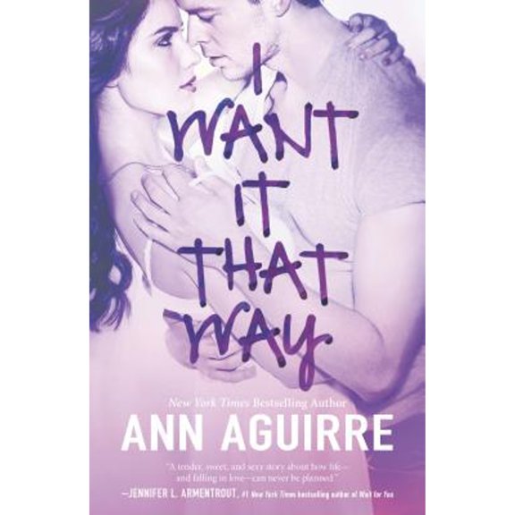 Pre-Owned I Want It That Way Paperback