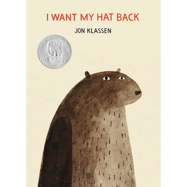 231 I WANT MY HAT BACK JON KLASSEN音声絵本 I Want My Hat Back (Hardcover) - Walmart.com