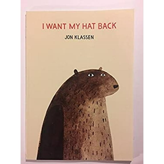 Pre-Owned I Want My Hat Back (Paperback) 1338283553