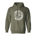thumbnail image 1 of I Want Pizza Not Your Opinion Adult Hooded Sweatshirt, 1 of 3