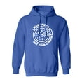 thumbnail image 1 of I Want Pizza Not Your Opinion Adult Hooded Sweatshirt, 1 of 3